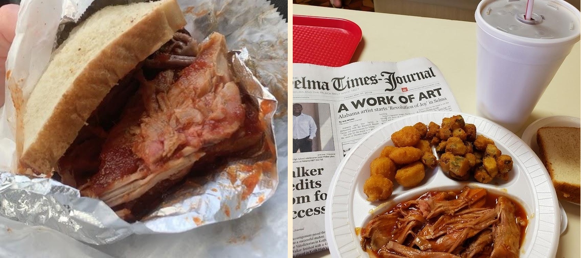 Lannie's Bar-B-Q Spot Menu