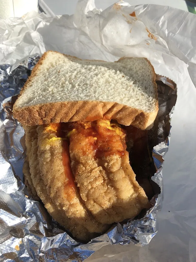 Catfish Sandwich