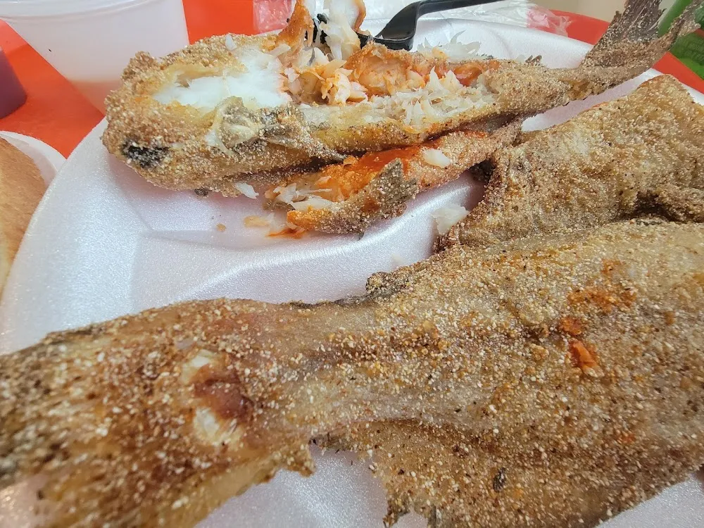 Fried Fish